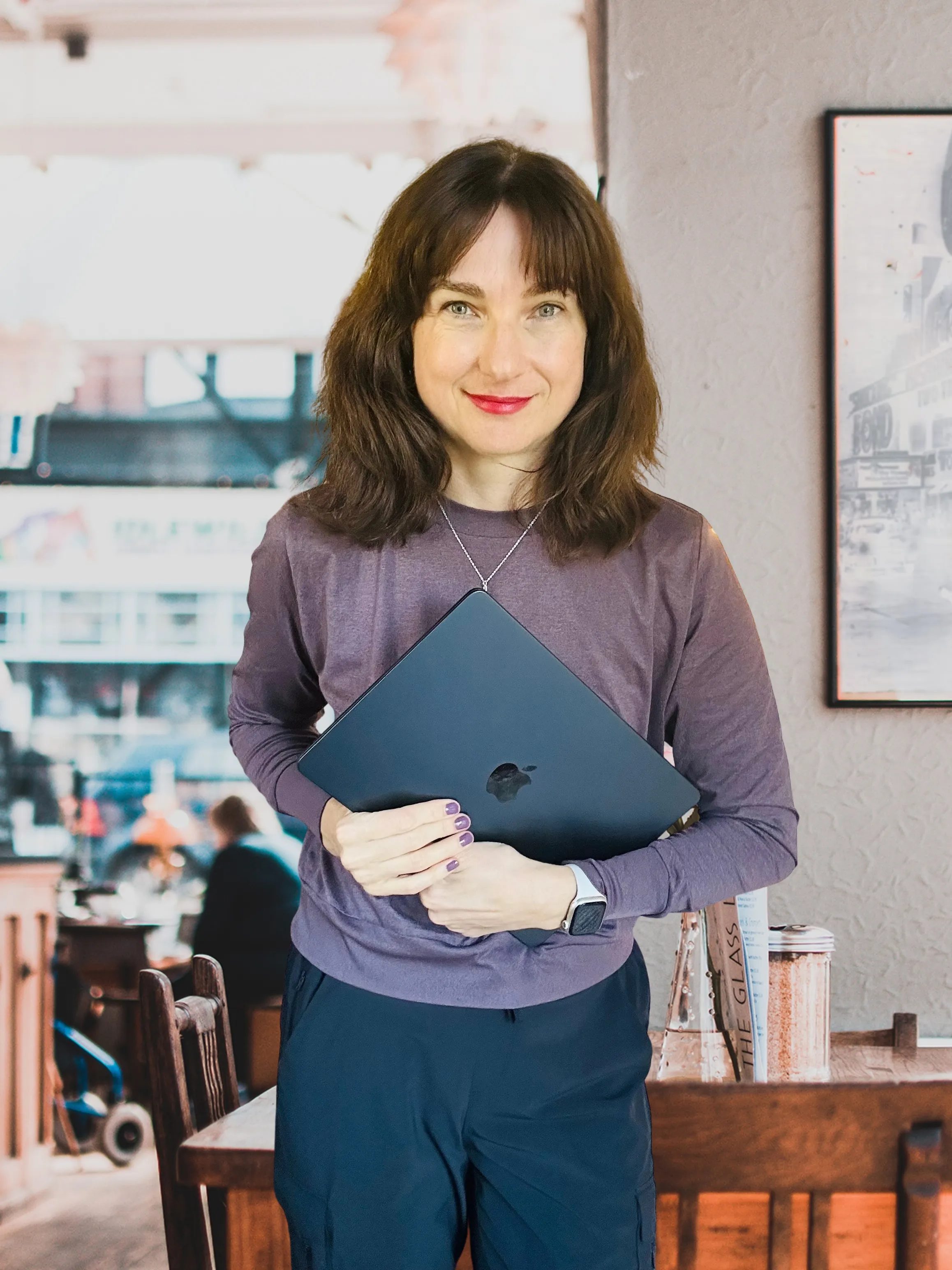Irina Kramer photo